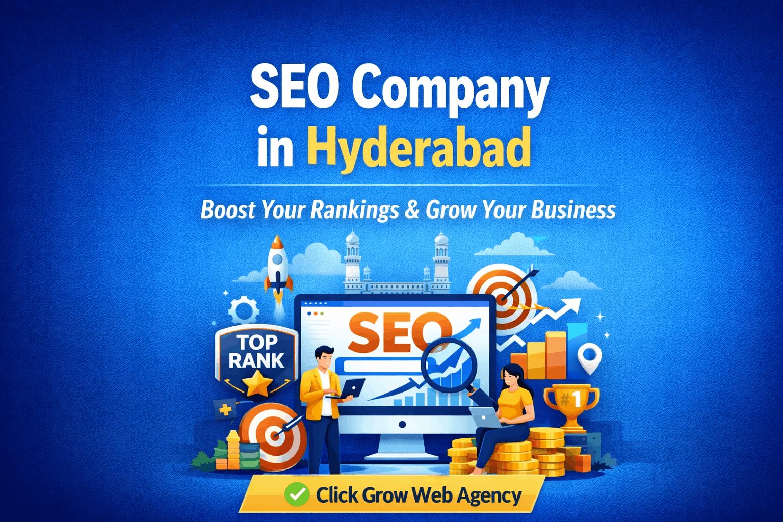 seo company in hyderabad helping businesses improve google rankings and grow online